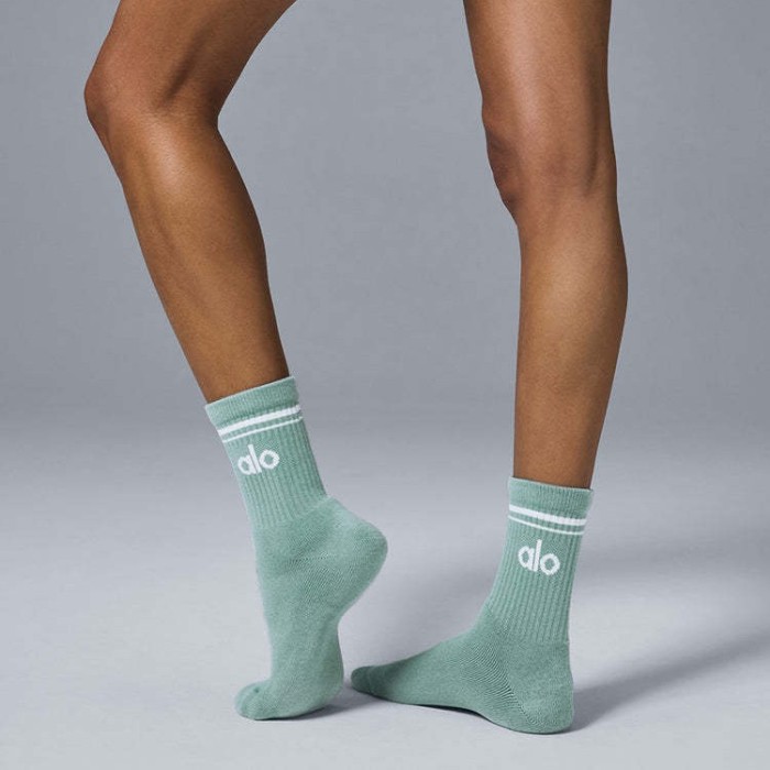 Cotton running socks， 2 pairs.free size,CL10-36