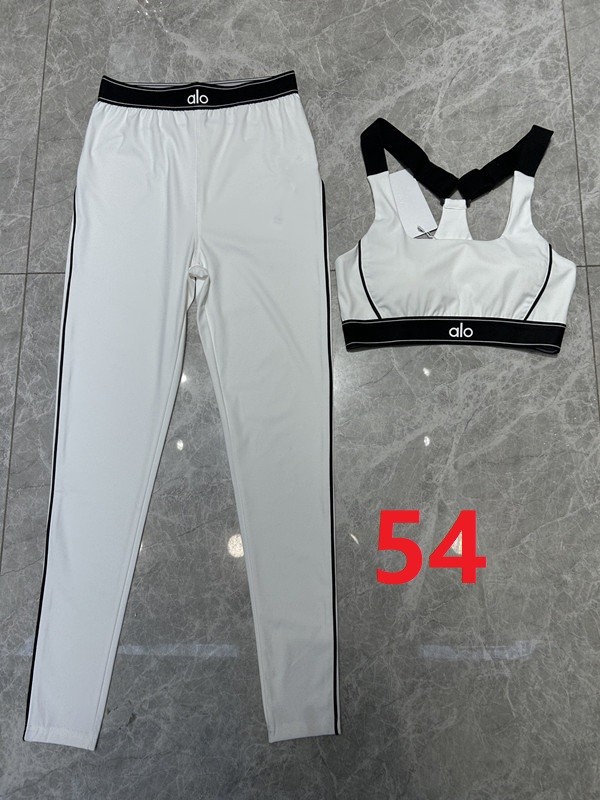 Bra + Pants yoga Sports suit  clothes， CL68-54-57