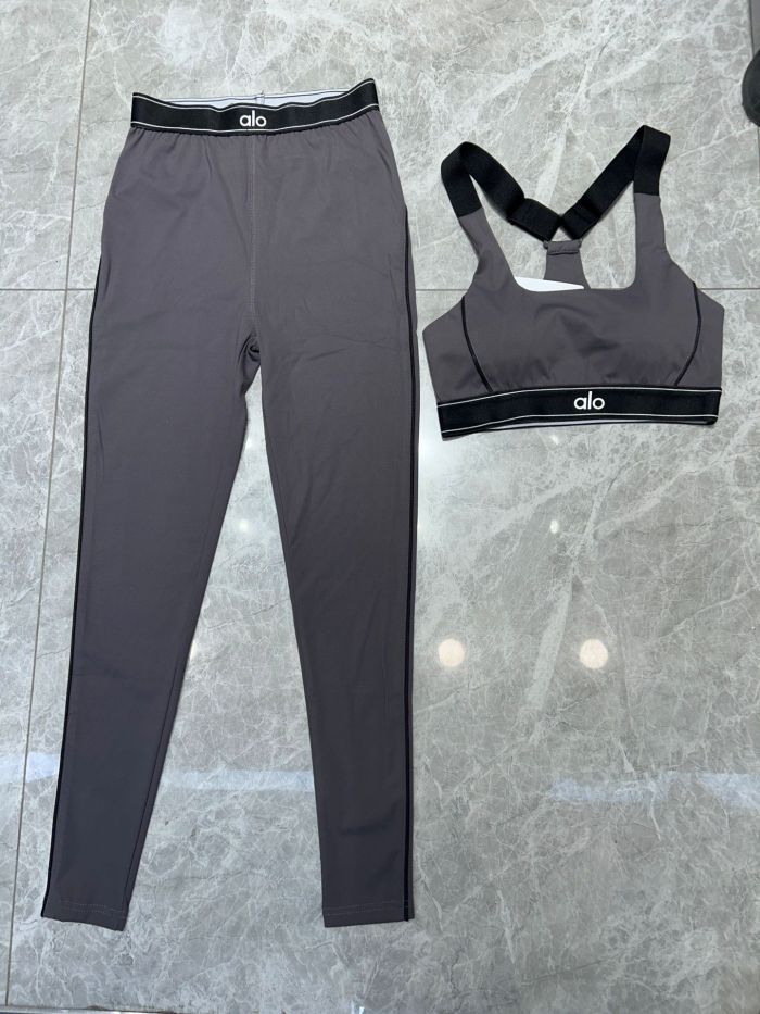 Bra + Pants yoga Sports suit  clothes， CL68-54-57