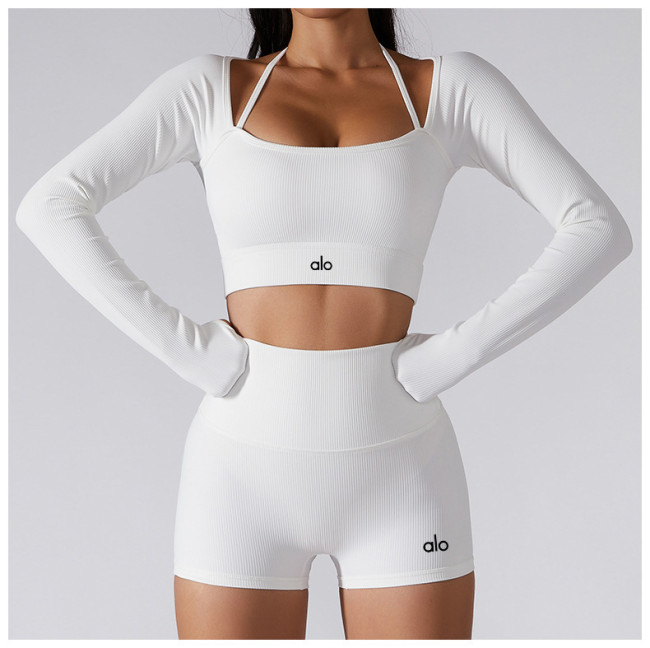 Sports suit with bra suit clothes, CL68-60-62