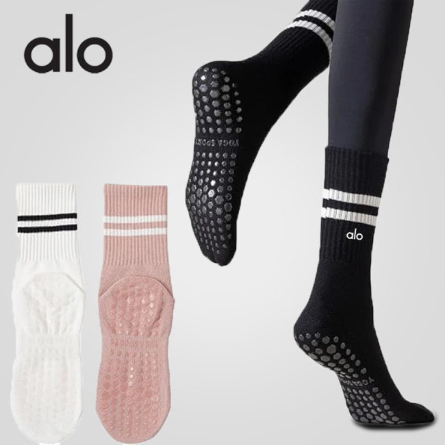 Neodorant running anti-slip socks, 2 pairs.free size,CL10-35