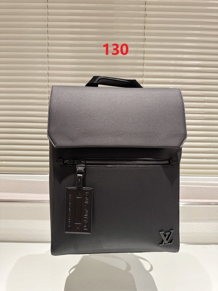 Split leather bag ,3A ,size 30x40cm,no box,  B75-130-131