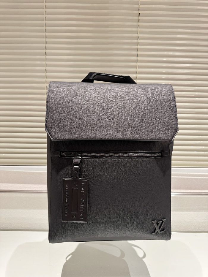 Split leather bag ,3A ,size 30x40cm,no box,  B75-130-131