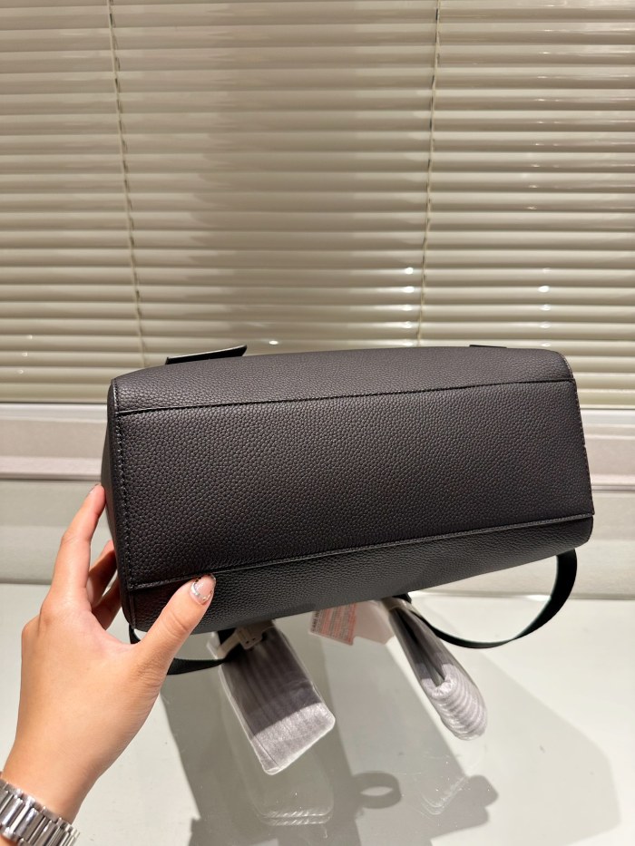 Split leather bag ,3A ,size 30x40cm,no box,  B75-130-131
