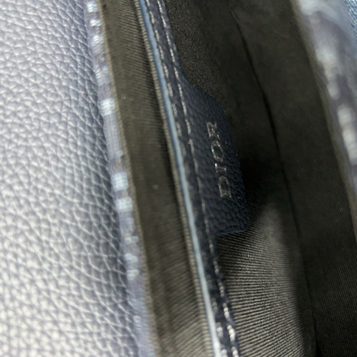 Split leather bag ,3A ,size 20x13cm,no box,  B75-139