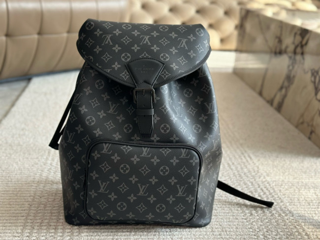Split leather bag ,4A ,size 40x32cm,no box, B88-116