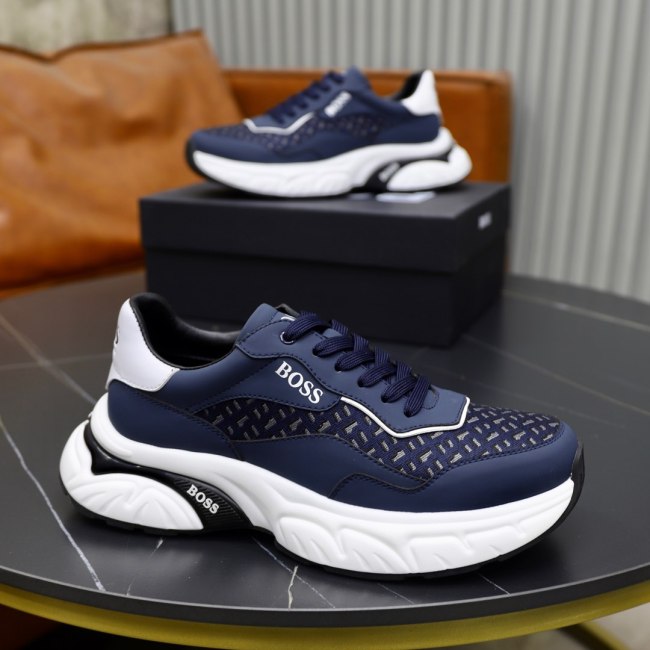 High quality men flat sneakers shoes, size 38-45, SS98-13