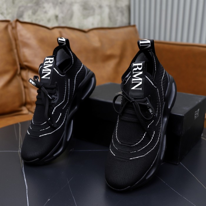 High quality men flat sneakers shoes, size 38-45, SS98-18