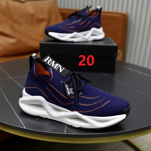 High quality men flat sneakers shoes, size 38-45, SS98-20