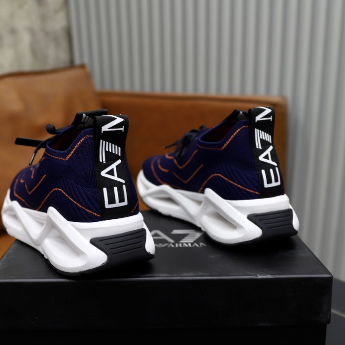 High quality men flat sneakers shoes, size 38-45, SS98-20