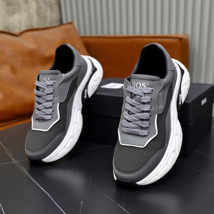 High quality men flat sneakers shoes, size 38-45, SS98-12