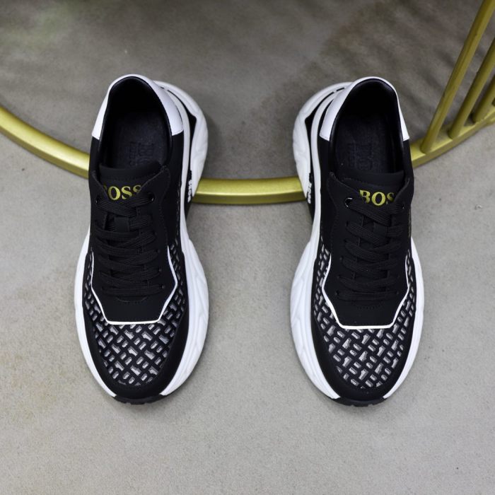 High quality men flat sneakers shoes, size 38-45, SS98-15