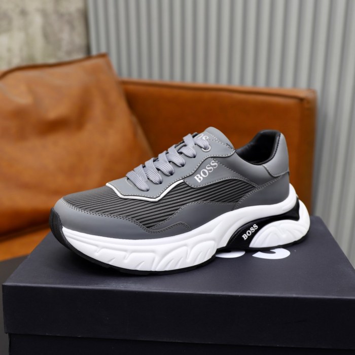 High quality men flat sneakers shoes, size 38-45, SS98-12