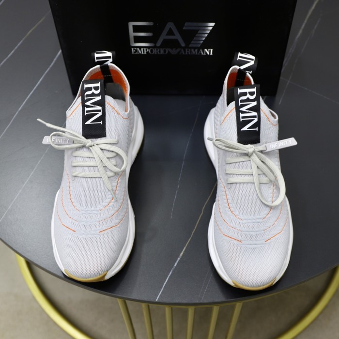 High quality men flat sneakers shoes, size 38-45, SS98-19