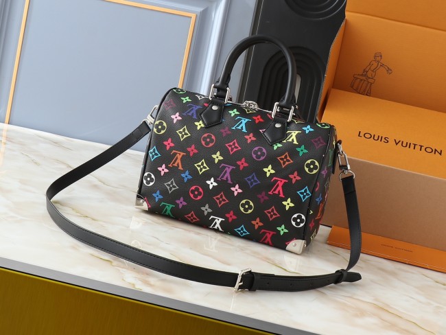 Leather bag ,5A ,size 25x19x15cm/30x21x17,no box, B88-142-143