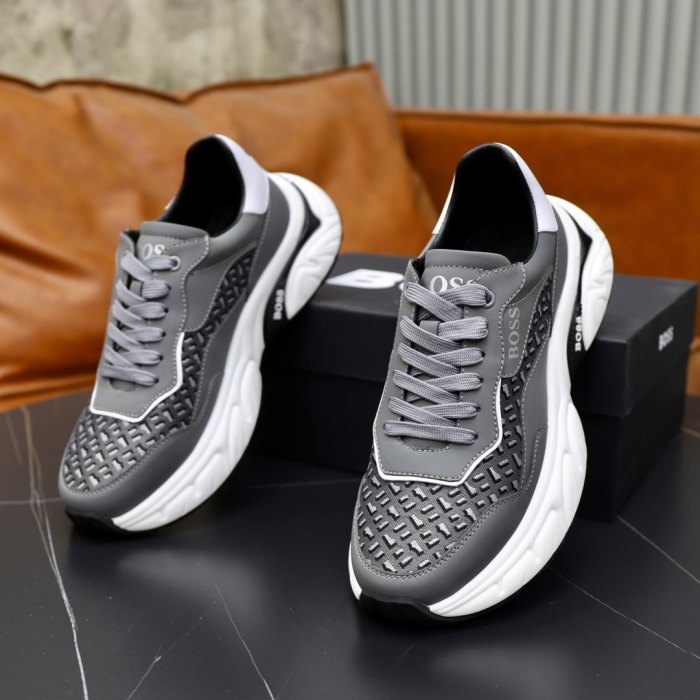 High quality men flat sneakers shoes, size 38-45, SS98-14