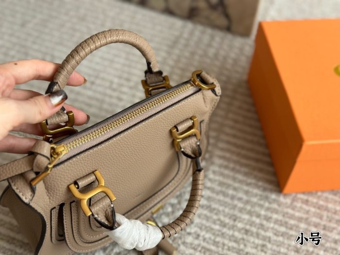 Split leather bag ,4A ,size 22x17cm,no box,  B88-128-135