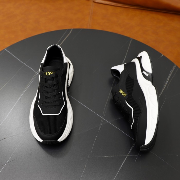 High quality men flat sneakers shoes, size 38-45, SS98-10