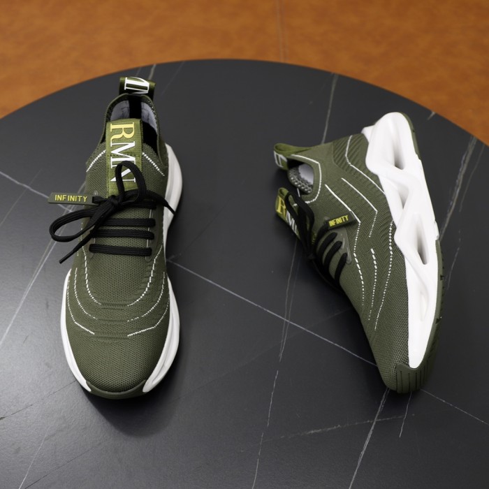 High quality men flat sneakers shoes, size 38-45, SS98-16