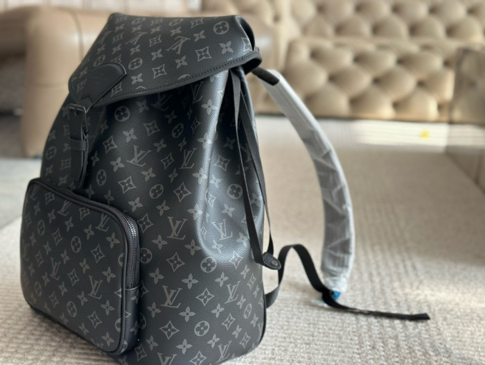 Split leather bag ,4A ,size 40x32cm,no box,  B88-116