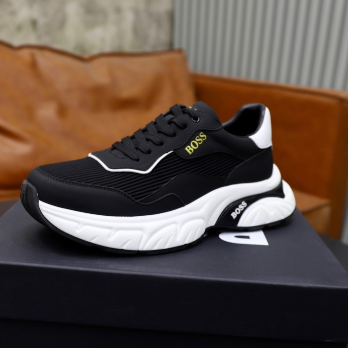 High quality men flat sneakers shoes, size 38-45, SS98-10