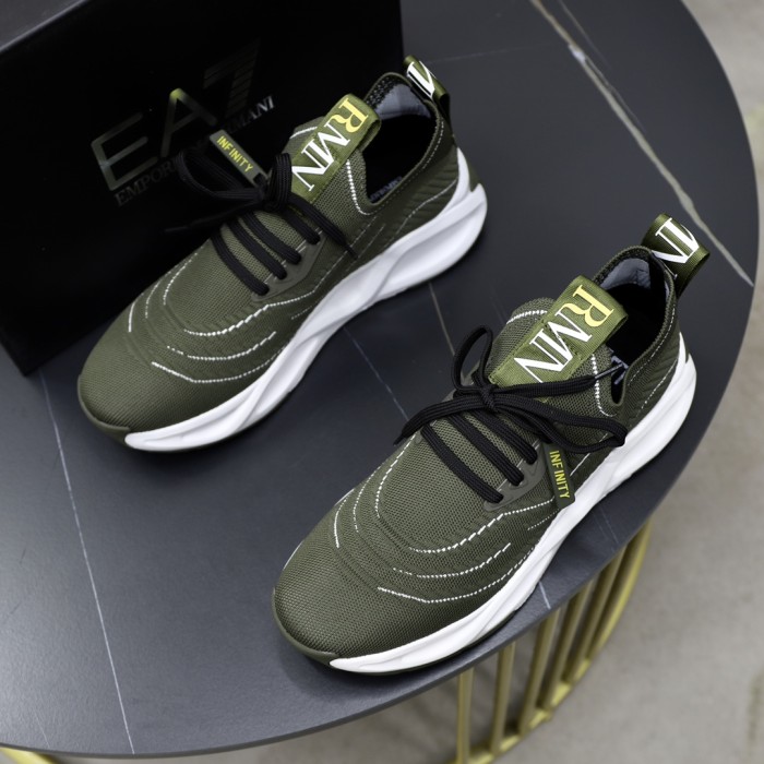 High quality men flat sneakers shoes, size 38-45, SS98-16