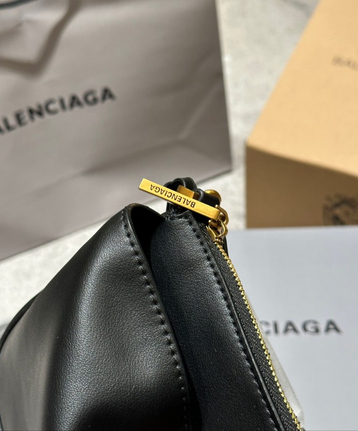 Split leather bag ,4A ,size 23x14cm,no box,  B88-112-113