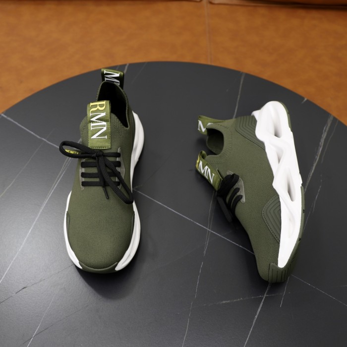 High quality men flat sneakers shoes, size 38-45, SS98-21