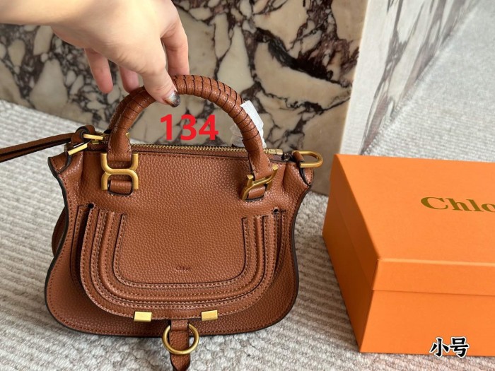 Split leather bag ,4A ,size 22x17cm,no box,  B88-128-135