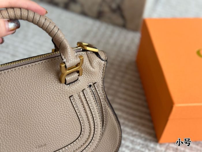 Split leather bag ,4A ,size 22x17cm,no box,  B88-128-135