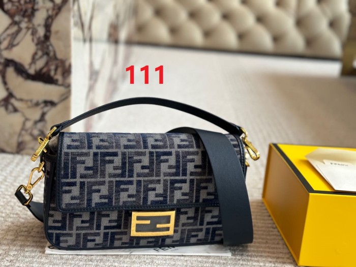 Canvas split leather bag ,4A ,size 27cm,no box,  B88-111