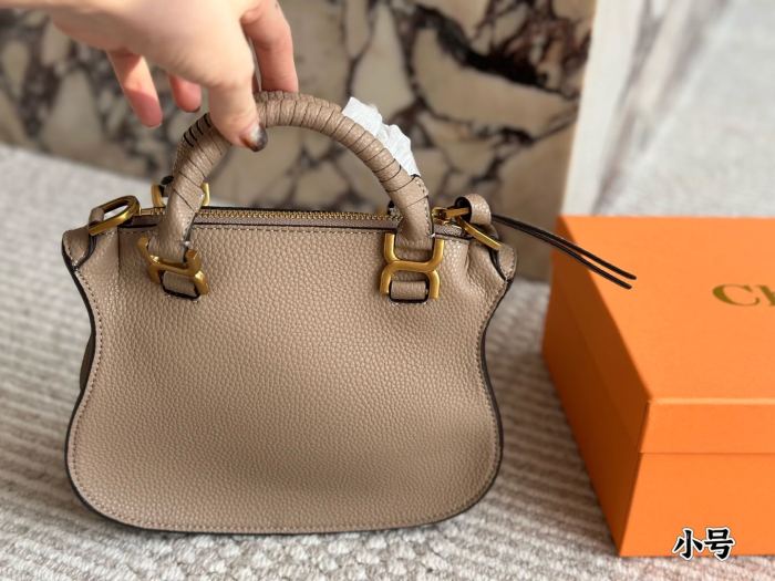 Split leather bag ,4A ,size 22x17cm,no box,  B88-128-135
