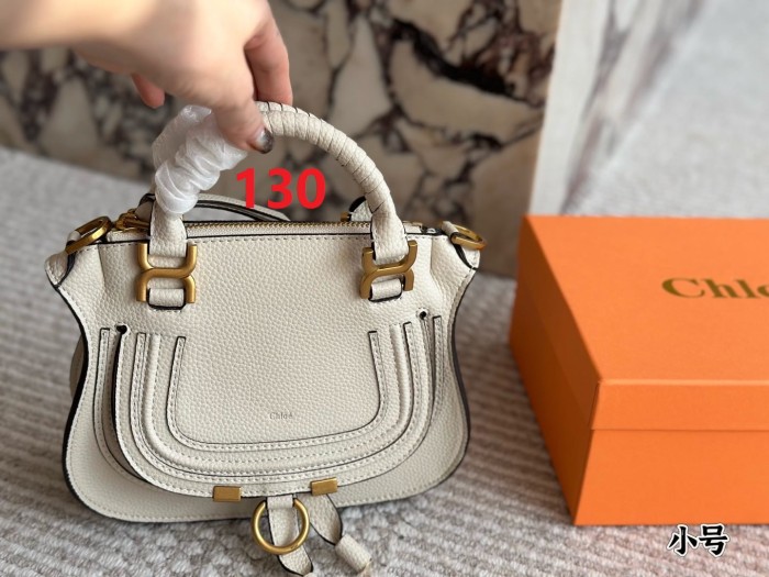 Split leather bag ,4A ,size 22x17cm,no box,  B88-128-135