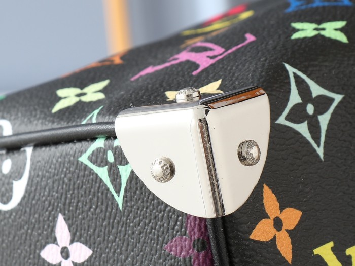 Leather bag ,5A ,size 25x19x15cm/30x21x17,no box,  B88-142-143