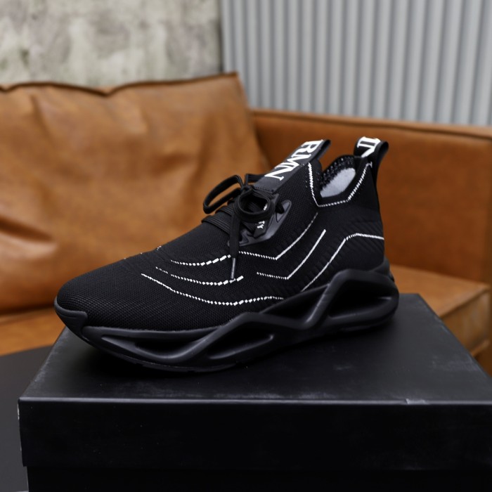 High quality men flat sneakers shoes, size 38-45, SS98-18
