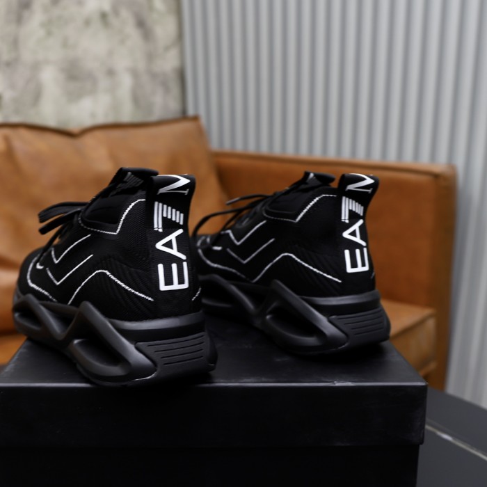 High quality men flat sneakers shoes, size 38-45, SS98-18