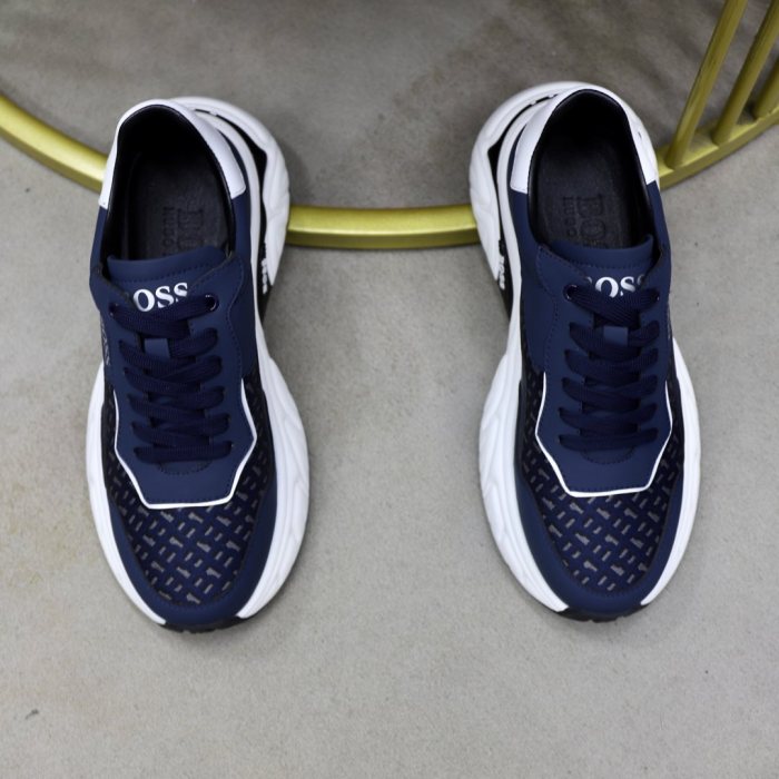 High quality men flat sneakers shoes, size 38-45, SS98-13