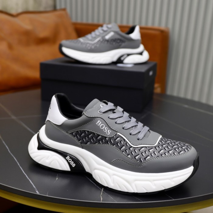 High quality men flat sneakers shoes, size 38-45, SS98-14