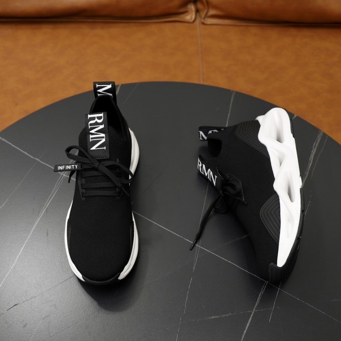 High quality men flat sneakers shoes, size 38-45, SS98-23