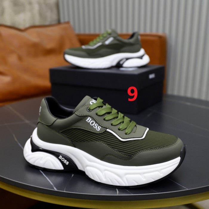 High quality men flat sneakers shoes, size 38-45, SS98-9