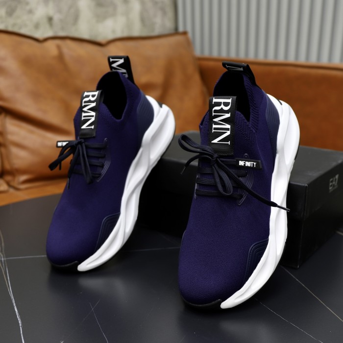 High quality men flat sneakers shoes, size 38-45, SS98-22