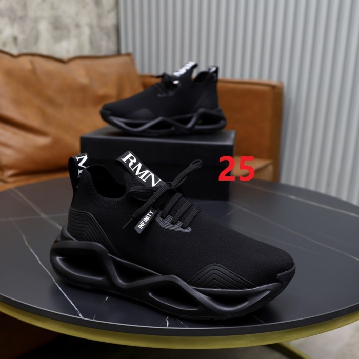 High quality men flat sneakers shoes, size 38-45, SS98-25