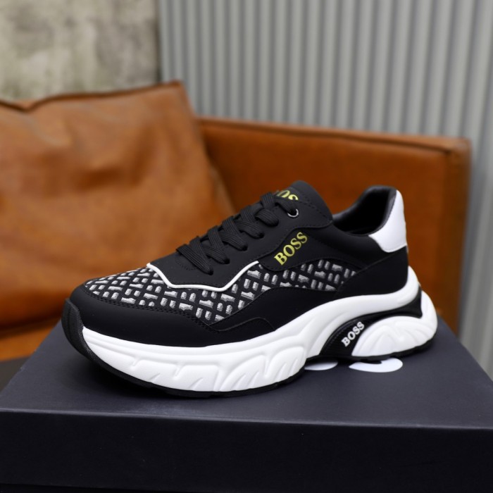High quality men flat sneakers shoes, size 38-45, SS98-15