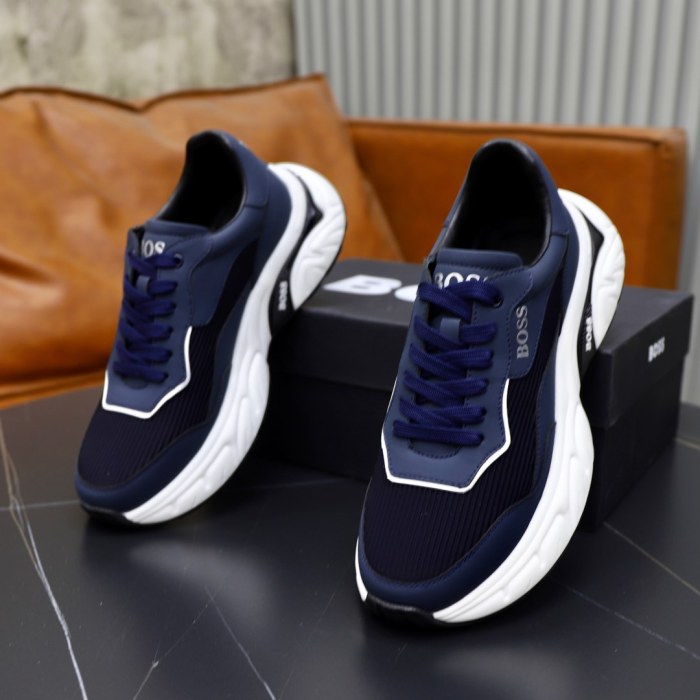 High quality men flat sneakers shoes, size 38-45, SS98-11
