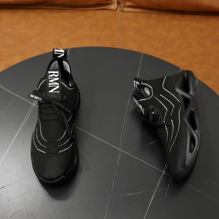 High quality men flat sneakers shoes, size 38-45, SS98-18