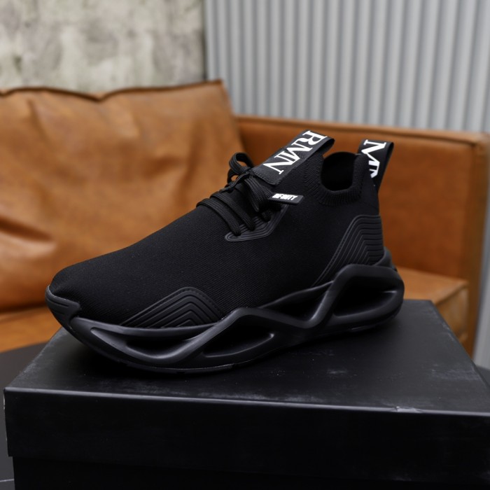 High quality men flat sneakers shoes, size 38-45, SS98-25