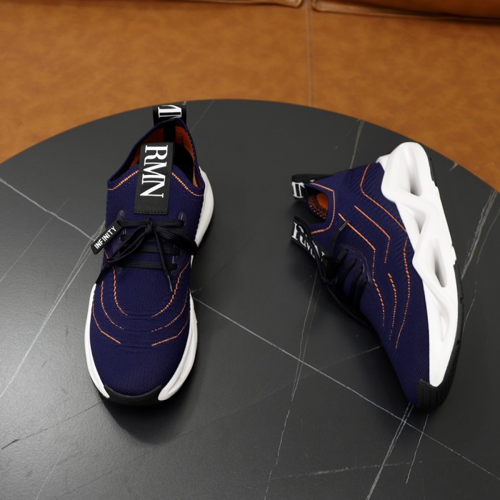 High quality men flat sneakers shoes, size 38-45, SS98-20