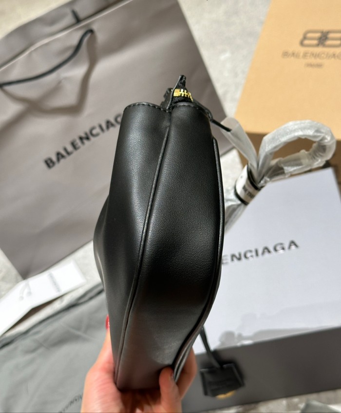 Split leather bag ,4A ,size 23x14cm,no box,  B88-112-113