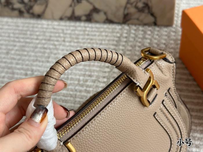 Split leather bag ,4A ,size 22x17cm,no box,  B88-128-135