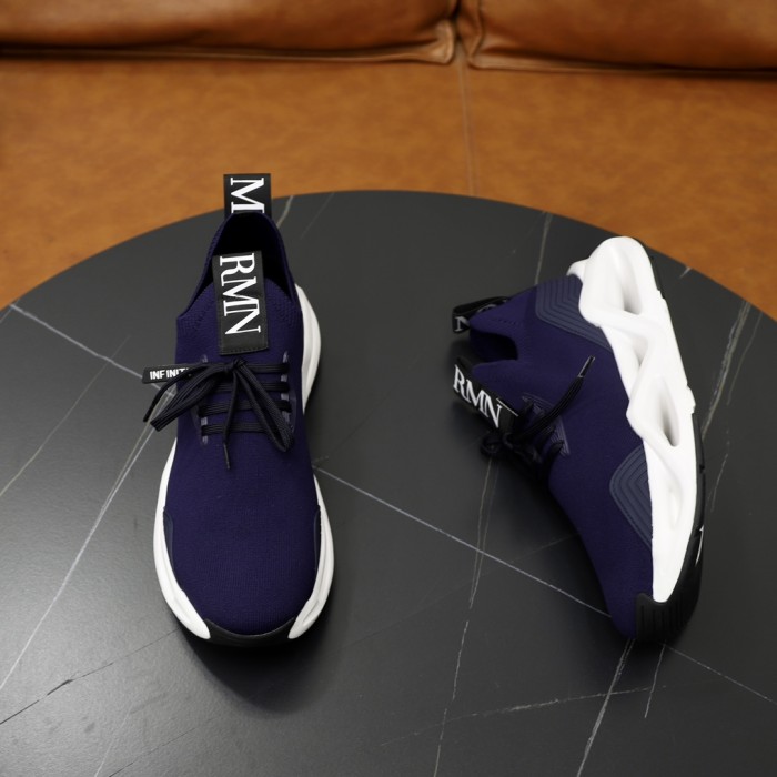 High quality men flat sneakers shoes, size 38-45, SS98-22